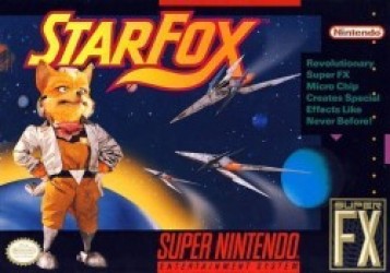 Star Fox (V1.2) Rom